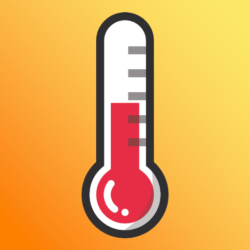 Room Thermometer Indoor Temp icon